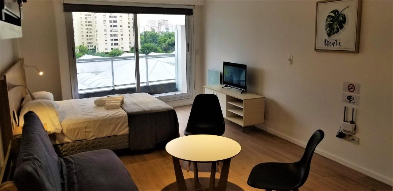 Palermo Market Luxury Apartments 504 บัวโนสไอเรส ภายนอก รูปภาพ