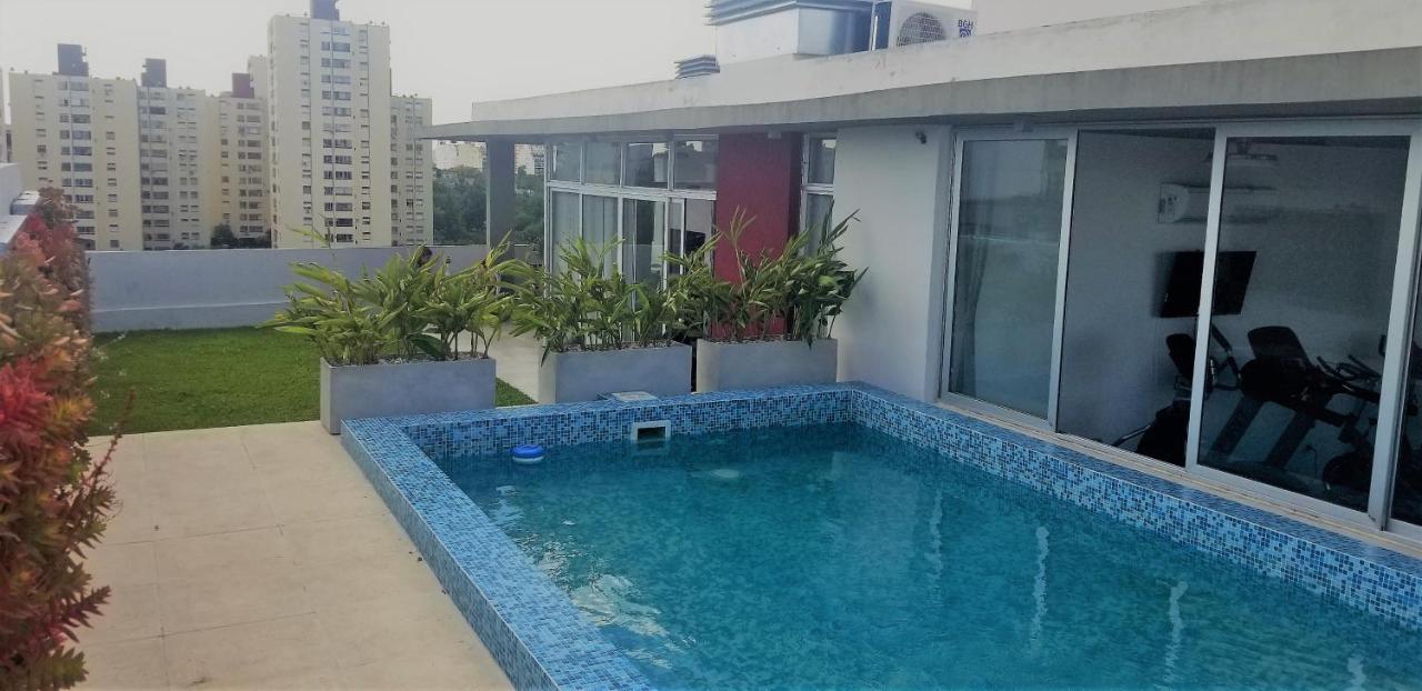 Palermo Market Luxury Apartments 504 บัวโนสไอเรส ภายนอก รูปภาพ