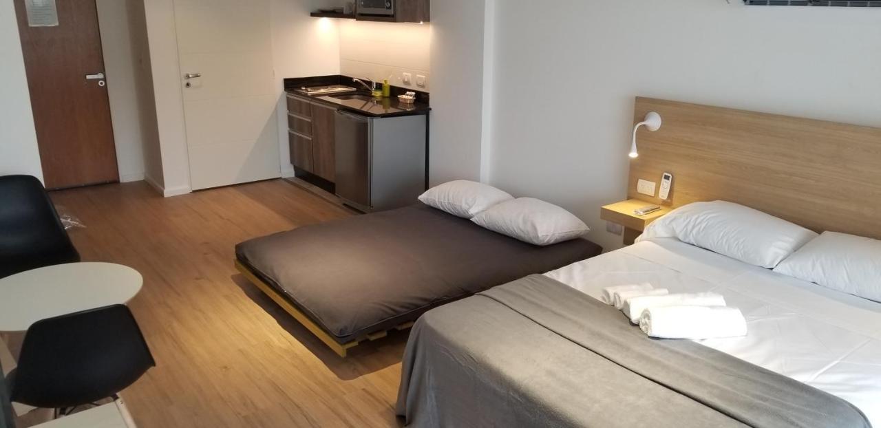 Palermo Market Luxury Apartments 504 บัวโนสไอเรส ภายนอก รูปภาพ
