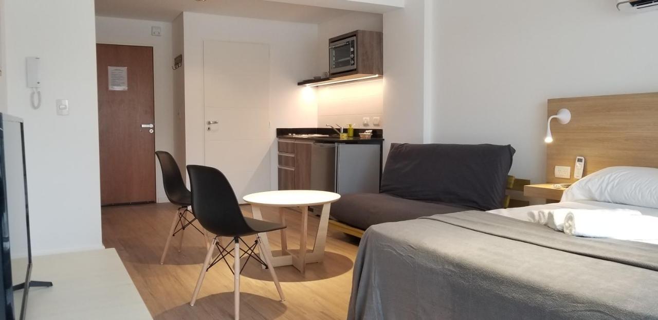 Palermo Market Luxury Apartments 504 บัวโนสไอเรส ภายนอก รูปภาพ