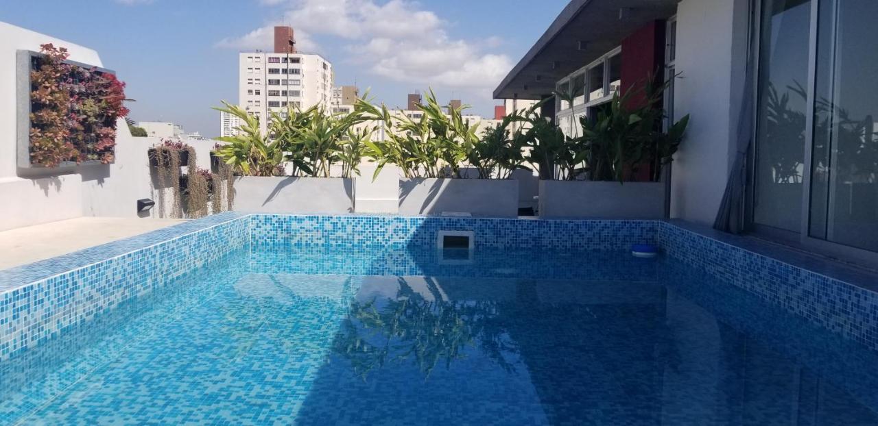 Palermo Market Luxury Apartments 504 บัวโนสไอเรส ภายนอก รูปภาพ