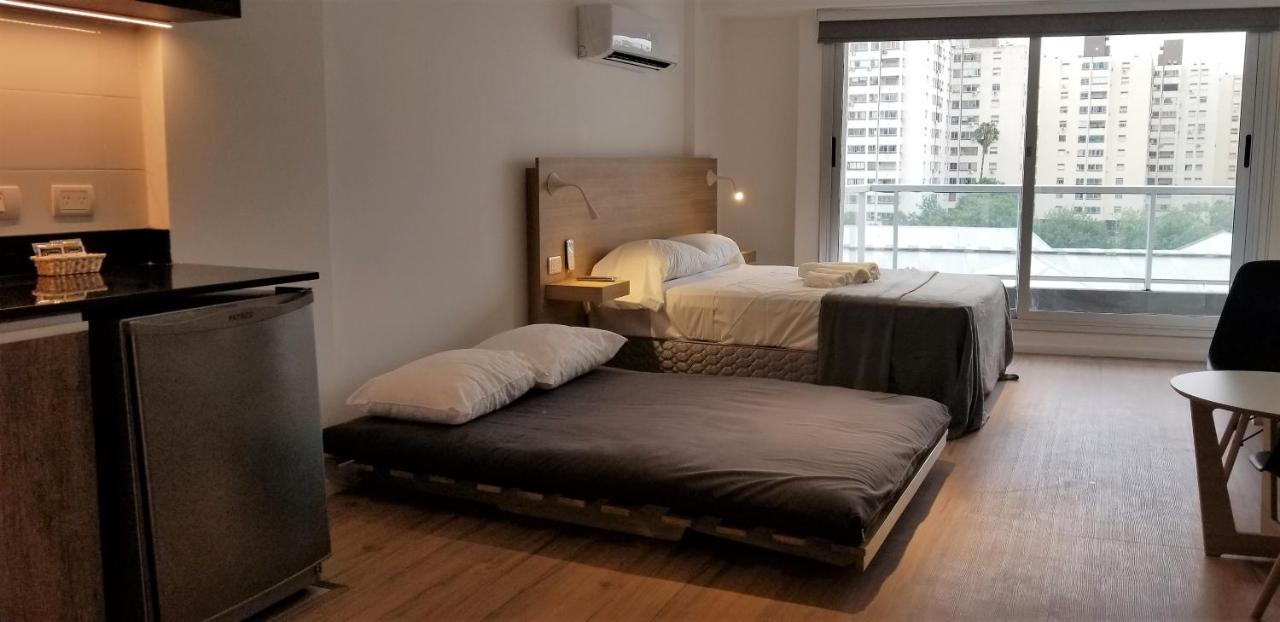 Palermo Market Luxury Apartments 504 บัวโนสไอเรส ภายนอก รูปภาพ
