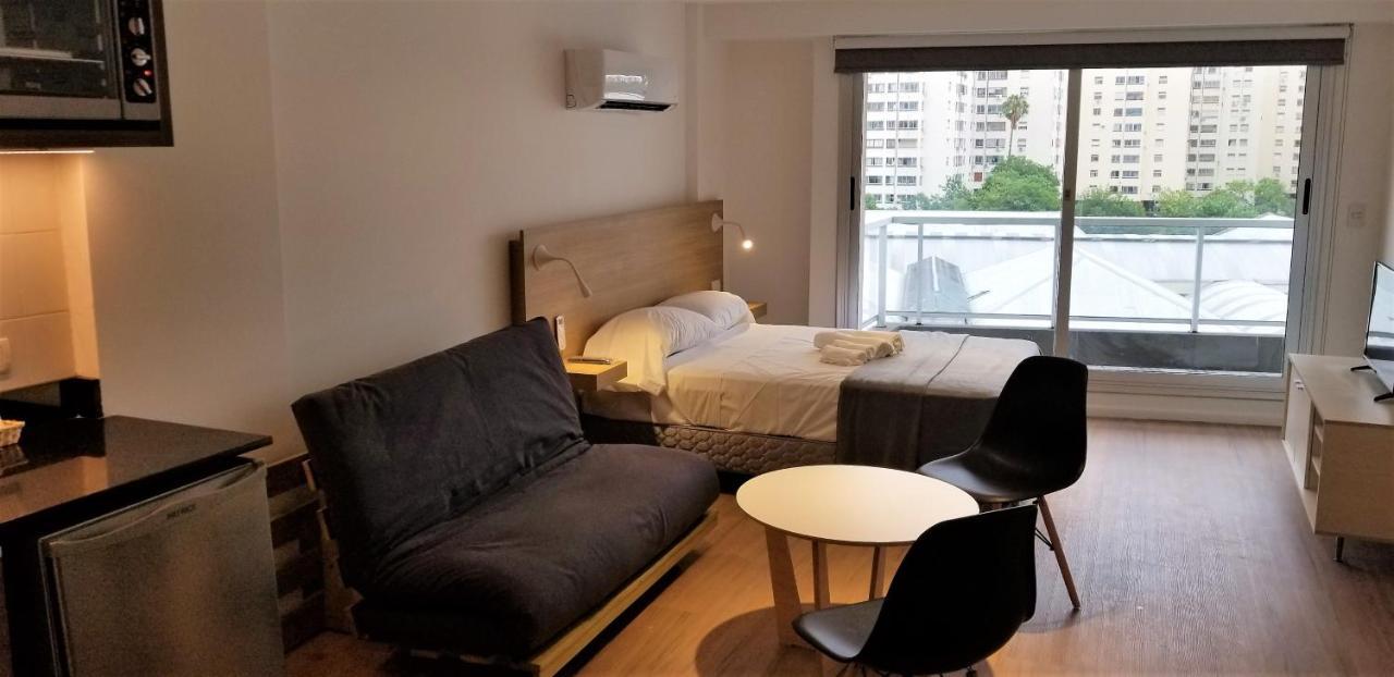 Palermo Market Luxury Apartments 504 บัวโนสไอเรส ภายนอก รูปภาพ