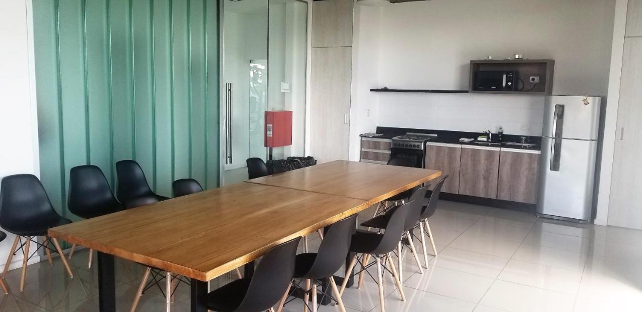 Palermo Market Luxury Apartments 504 บัวโนสไอเรส ภายนอก รูปภาพ