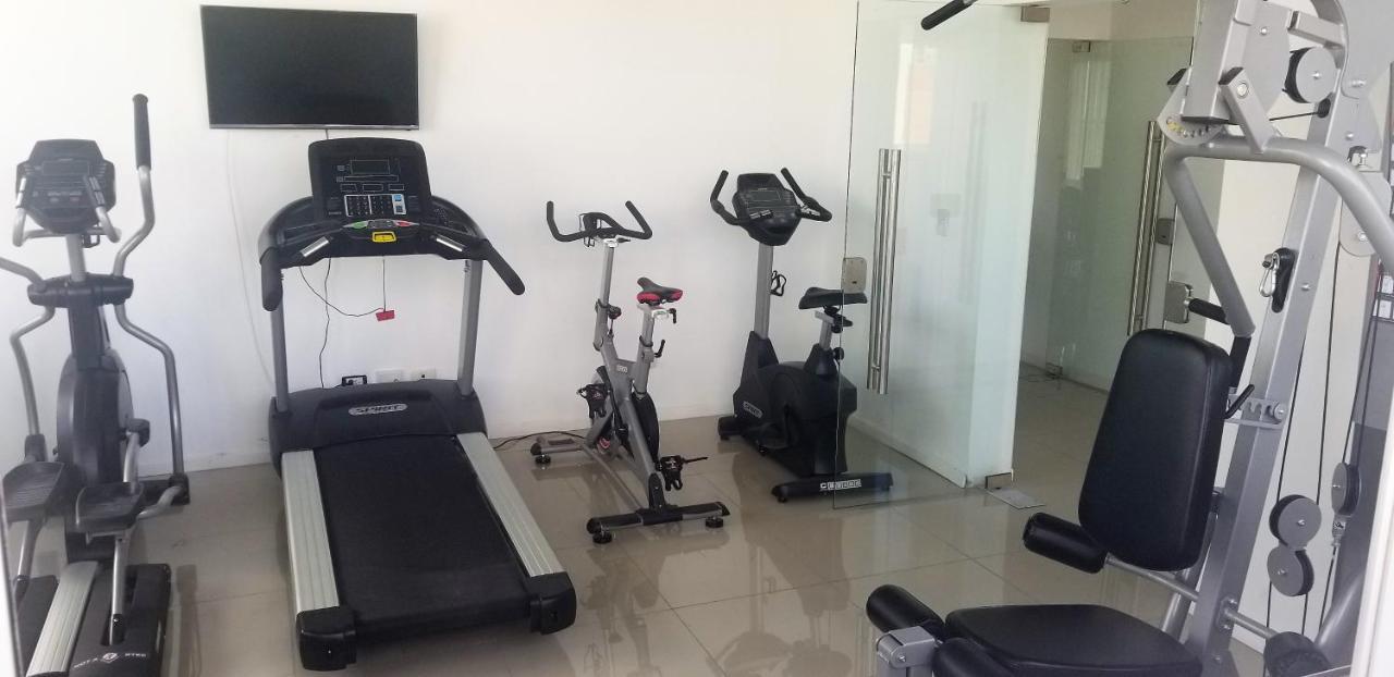 Palermo Market Luxury Apartments 504 บัวโนสไอเรส ภายนอก รูปภาพ